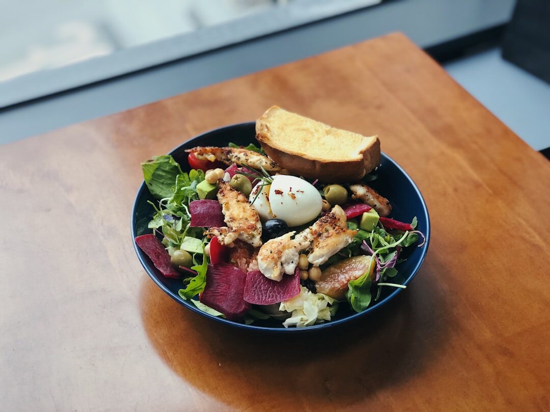 quinoa chicken salad