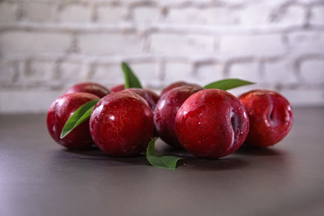 raw vegetables on wooden table